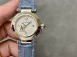 Pasha De Cartier 30mm Cal.157 Quartz Movement Women's Watch